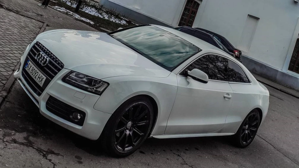 Audi A5 3