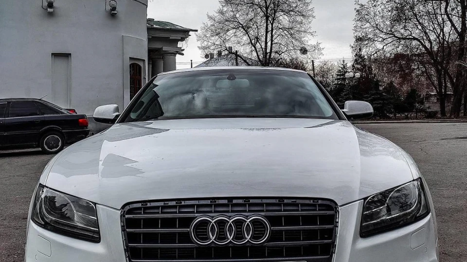 Audi A5 5