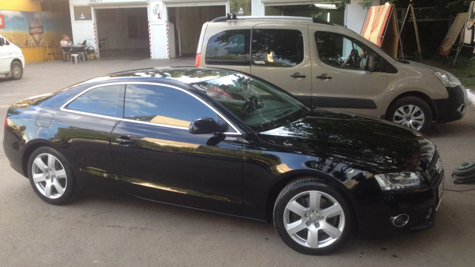 Audi A5 1.8 TFSI