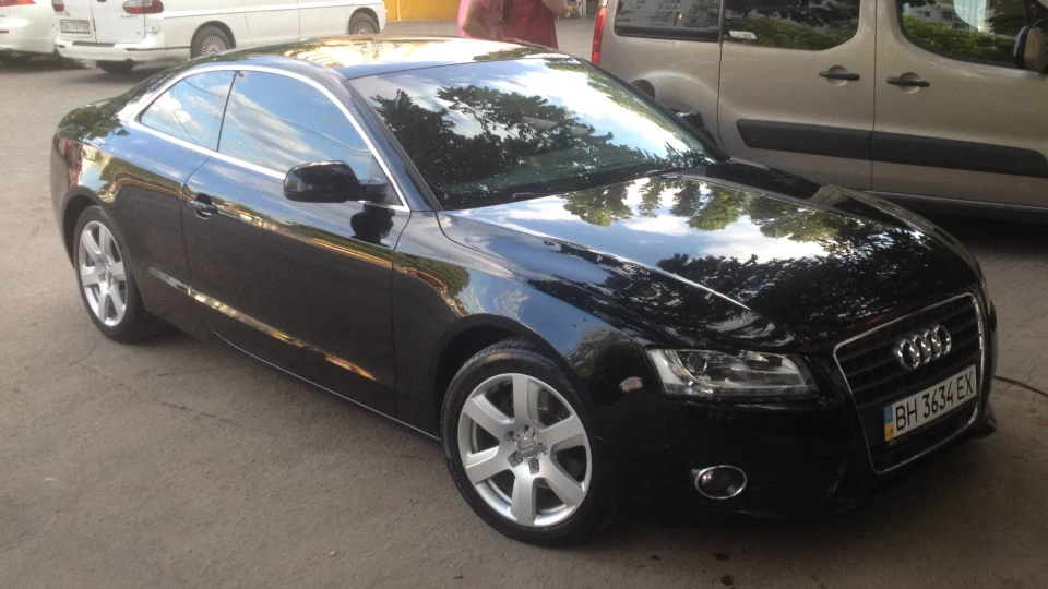Audi A5 1.8 TFSI 2