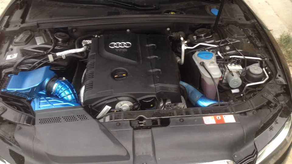 Audi A5 1.8 TFSI 3