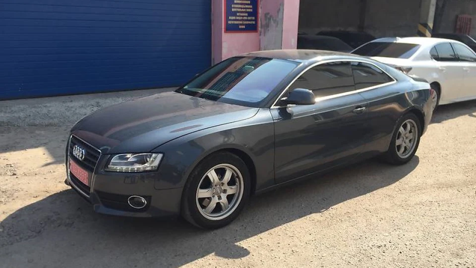 Audi A5 1.8TFSI S-line