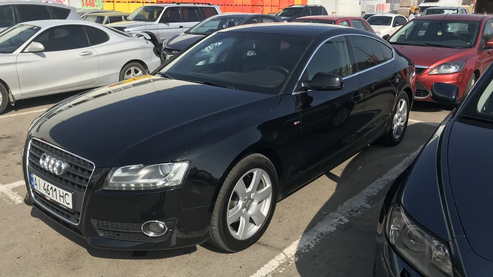 Audi A5 2.0. TDI