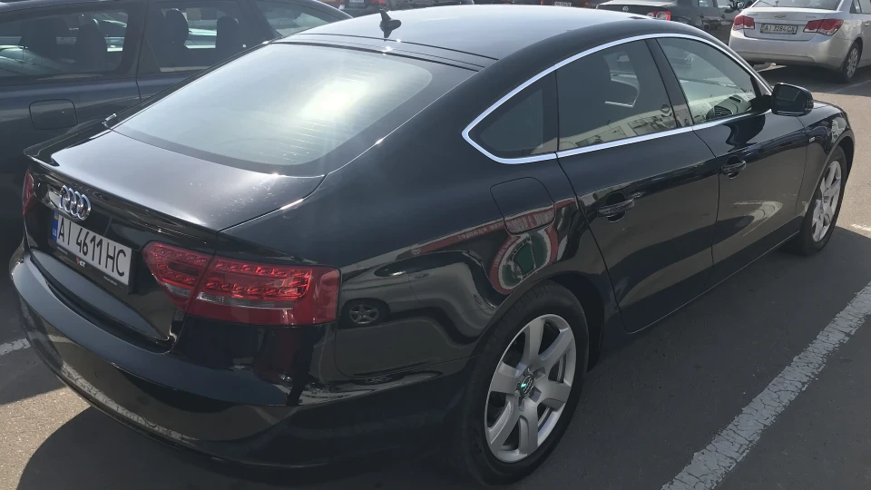 Audi A5 2.0. TDI 2