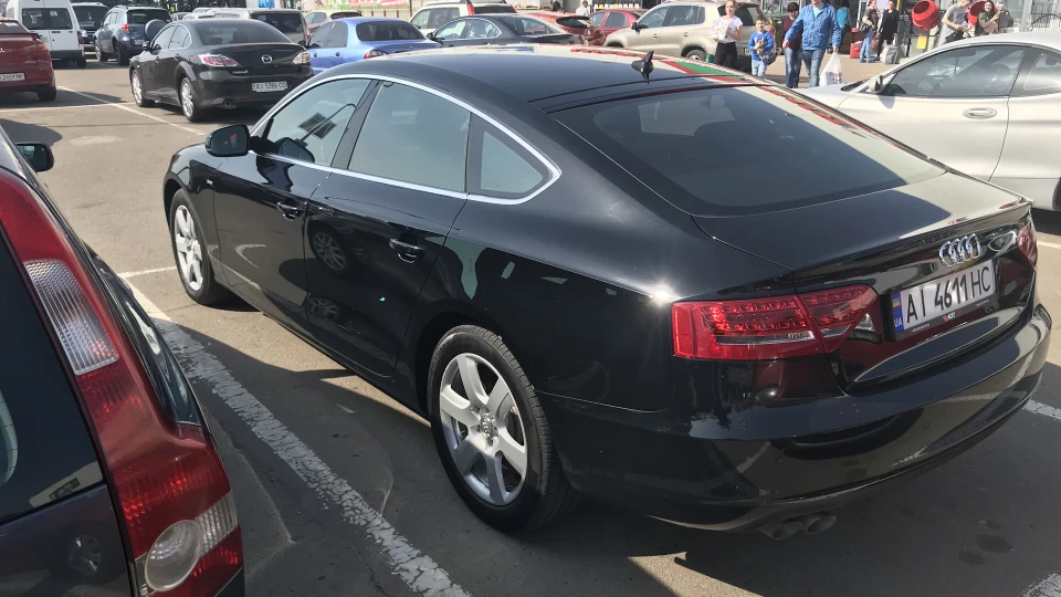 Audi A5 2.0. TDI 3