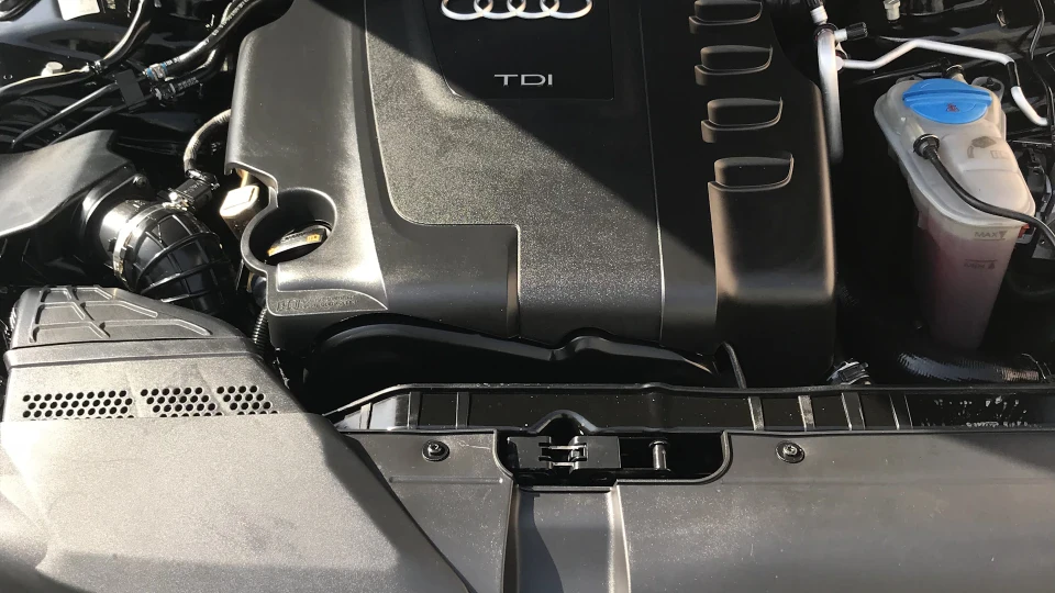 Audi A5 2.0. TDI 4