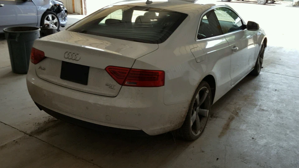 Audi A5 2.0 TFSI quattro 2