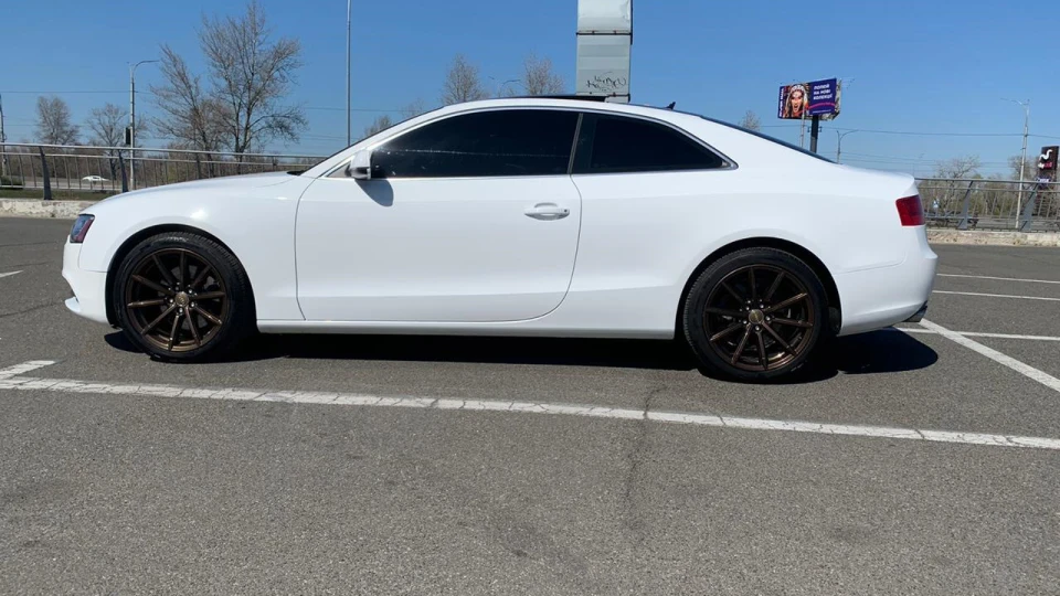 Audi A5 2.0 TFSI quattro 2