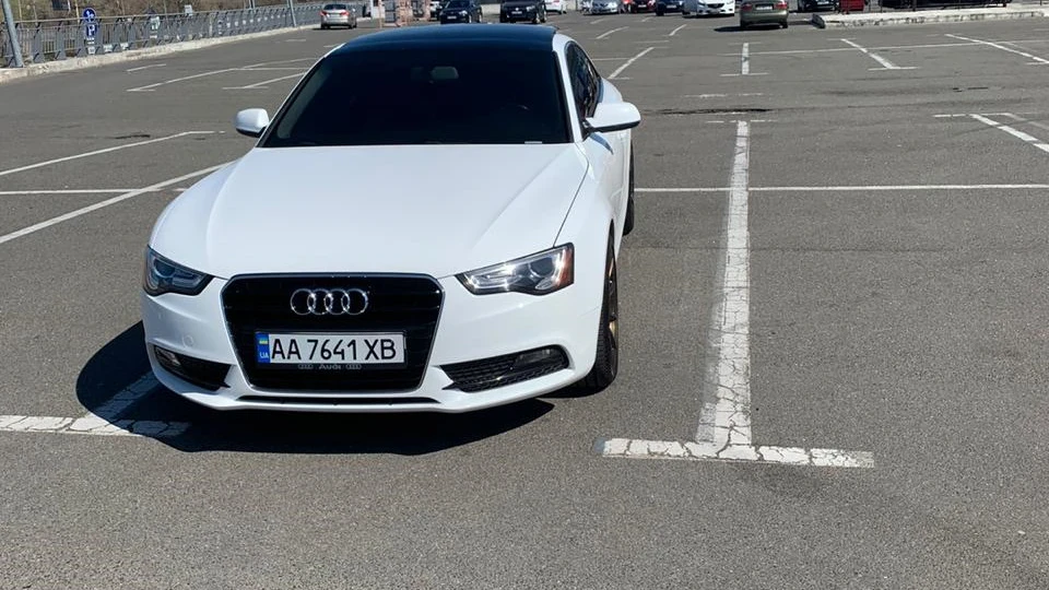 Audi A5 2.0 TFSI quattro 3
