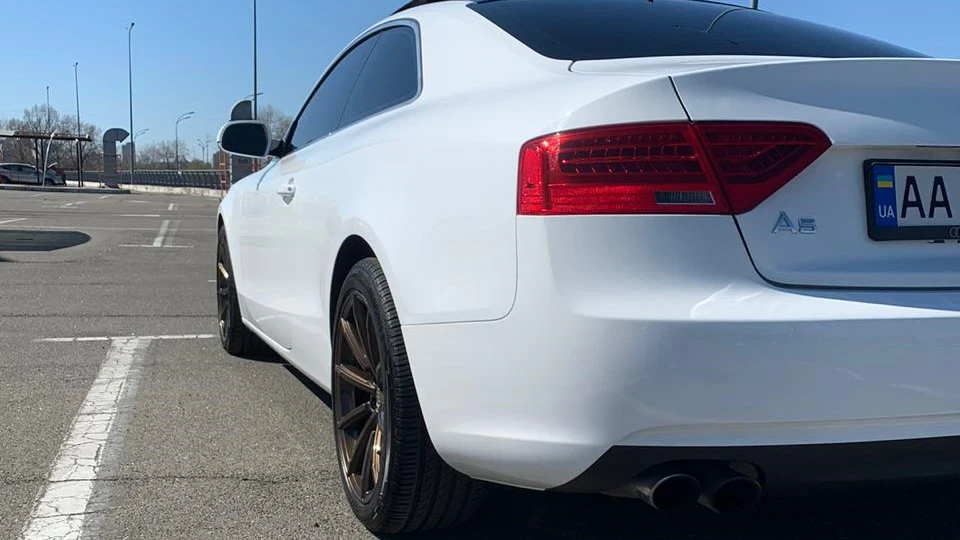 Audi A5 2.0 TFSI quattro 4