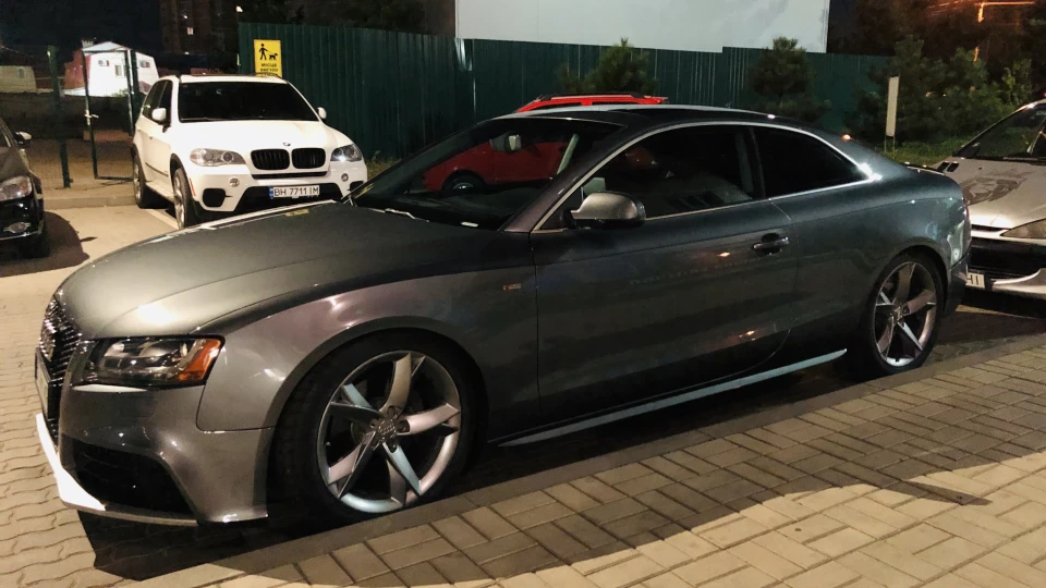 Audi A5 2.0 TFSI
