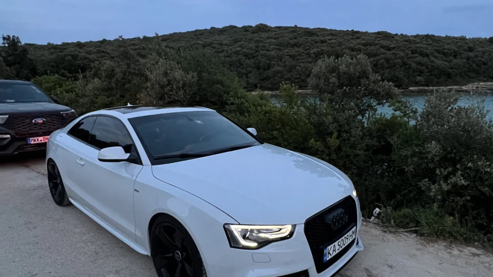 Audi A5 2.0 tfsi 3