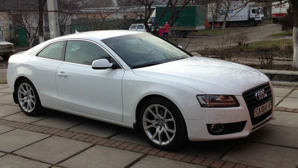 Audi A5 2.0 TFSI