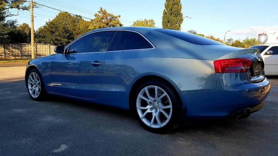 Audi A5 2.0 варіатор