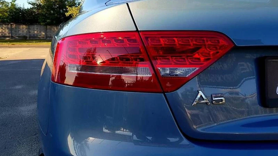 Audi A5 2.0 варіатор 2