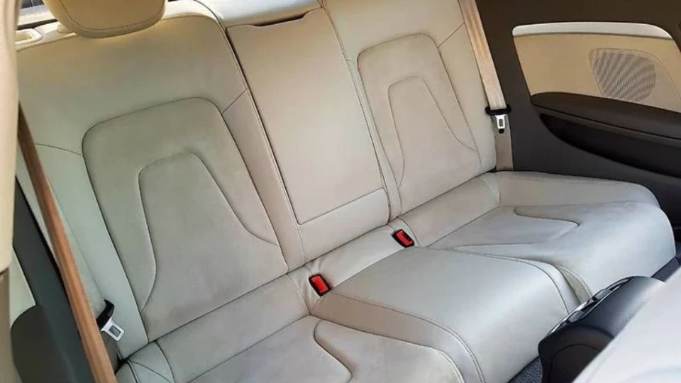 Audi A5 2.0 варіатор 3