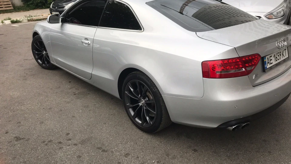 Audi A5 2.0t