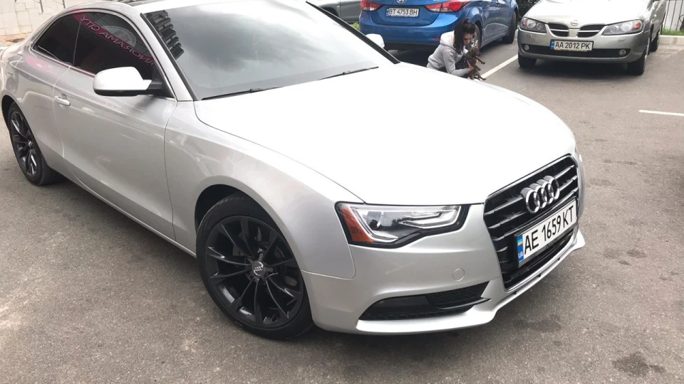 Audi A5 2.0t 2