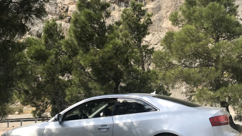 Audi A5 2.0t 3