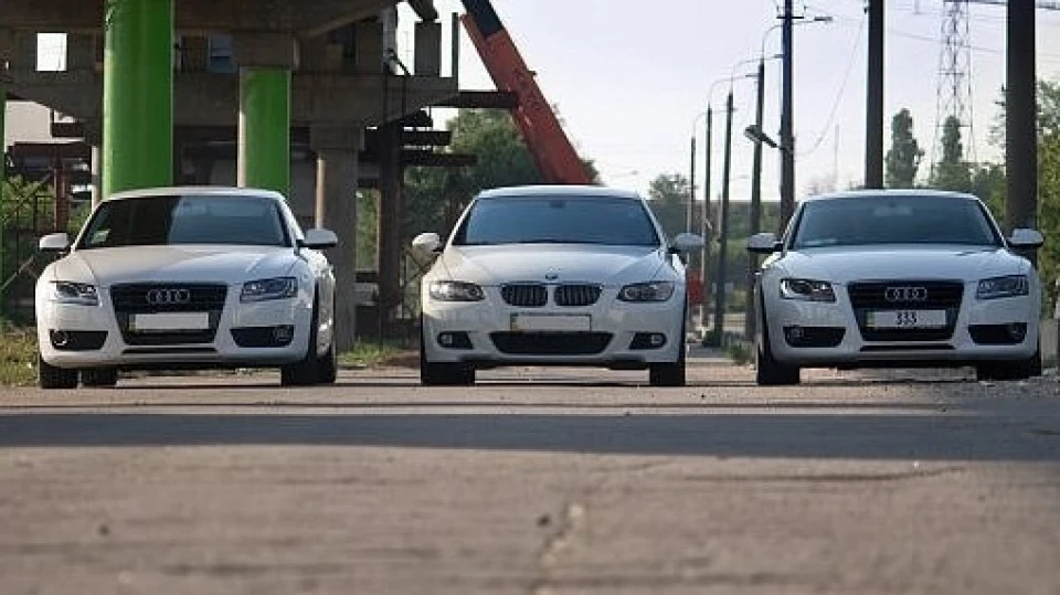 Audi A5 2.0Т 2