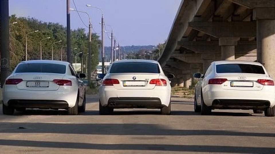 Audi A5 2.0Т 4