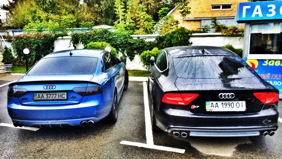 Audi A5 ABT AS5 Quattro 2