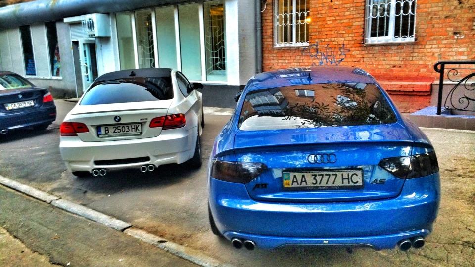 Audi A5 ABT AS5 Quattro 3