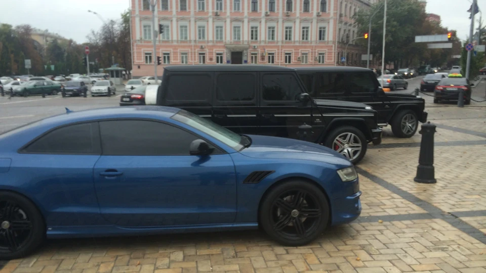 Audi A5 ABT AS5 Quattro 4