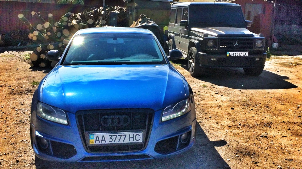 Audi A5 ABT AS5 Quattro 5