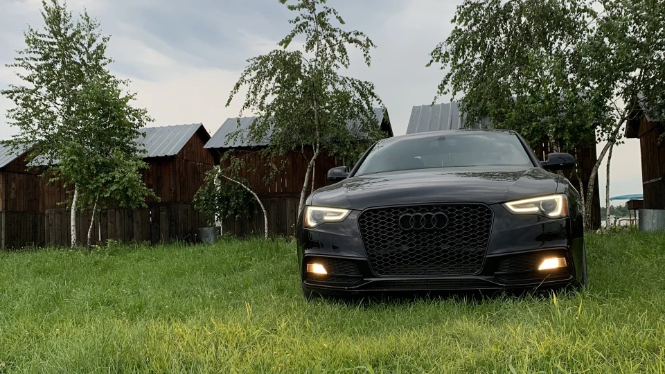 Audi A5 Audi A5 2.0 TFSI s line 2