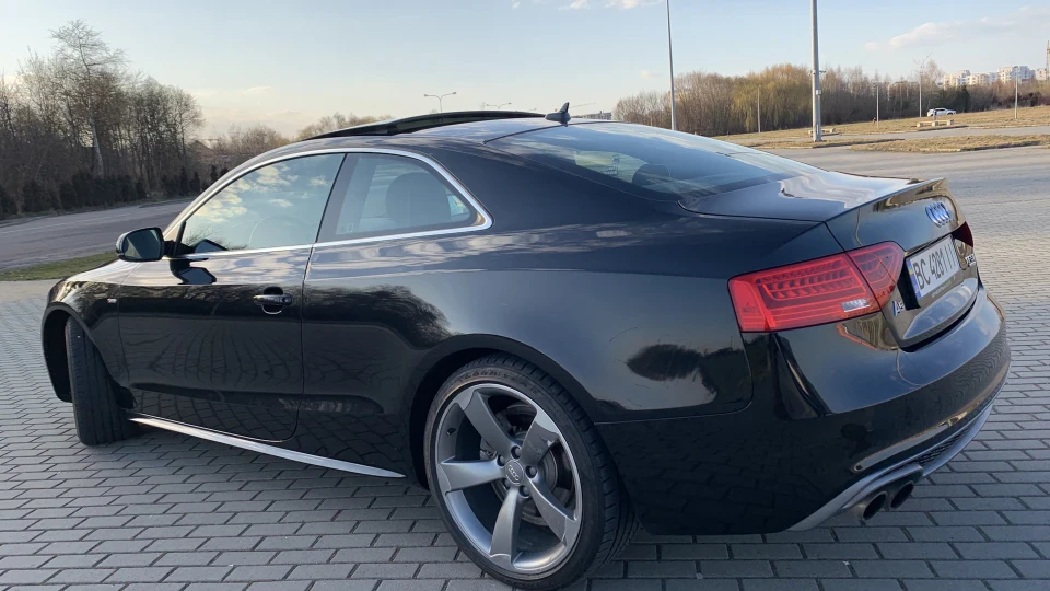 Audi A5 Audi A5 2.0 TFSI s line 3