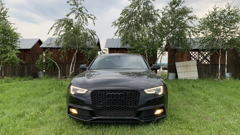 Audi A5 Audi A5 2.0 TFSI s line 5