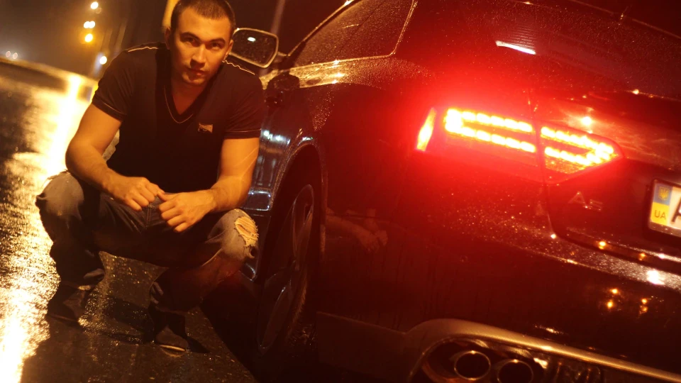 Audi A5 autobots 2