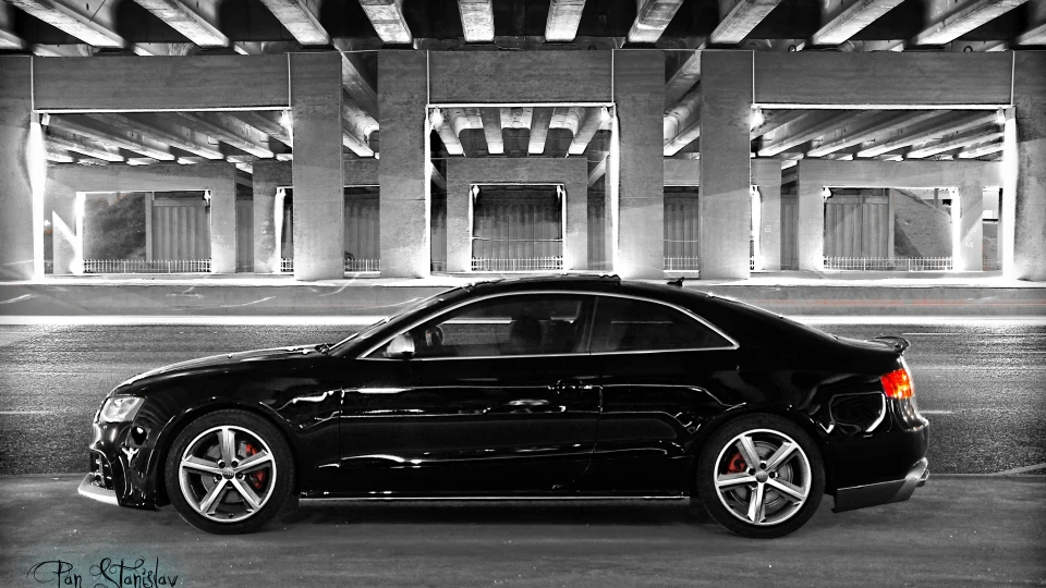 Audi A5 autobots 4