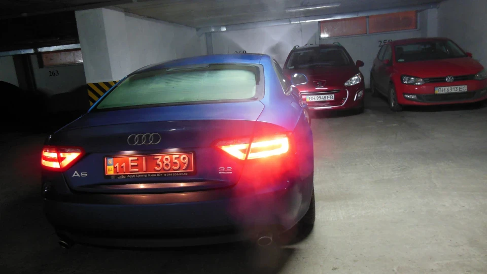 Audi A5 Deutsche Reich 2