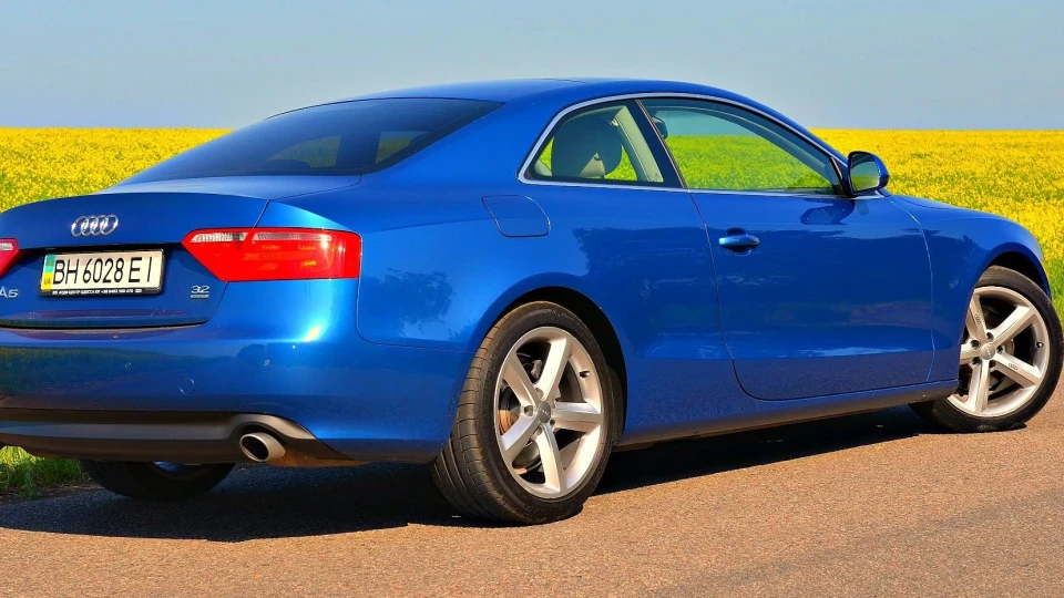 Audi A5 Deutsche Reich 4
