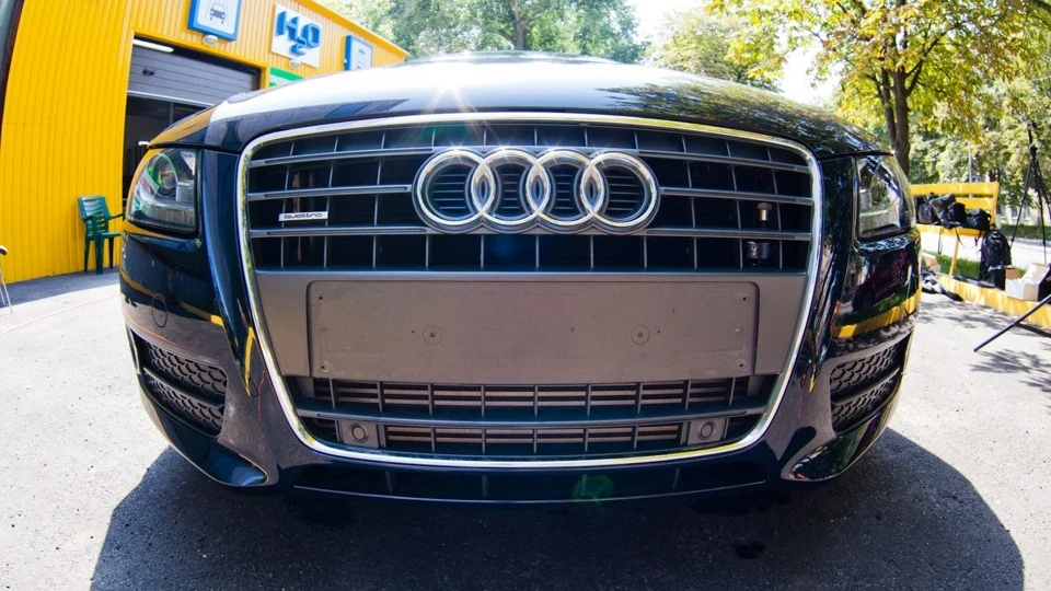 Audi A5 красуня ;)