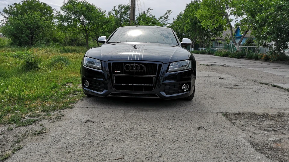 Audi A5 Lastochka
