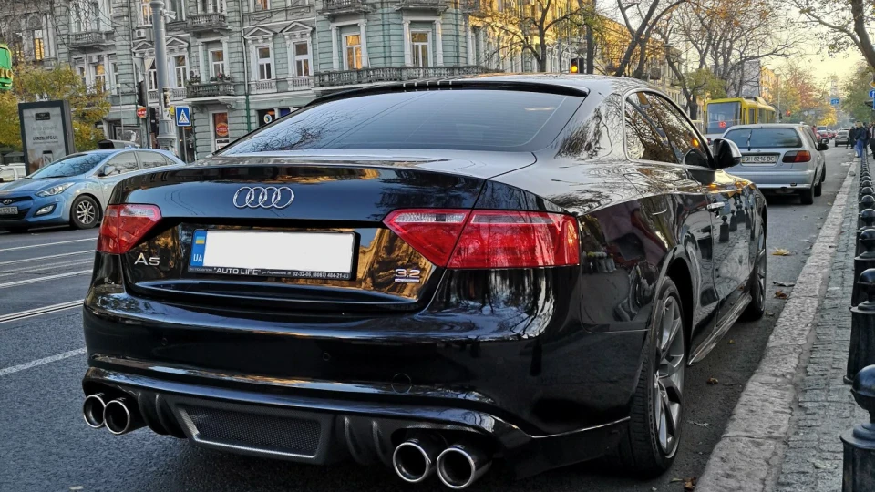 Audi A5 Lastochka 3