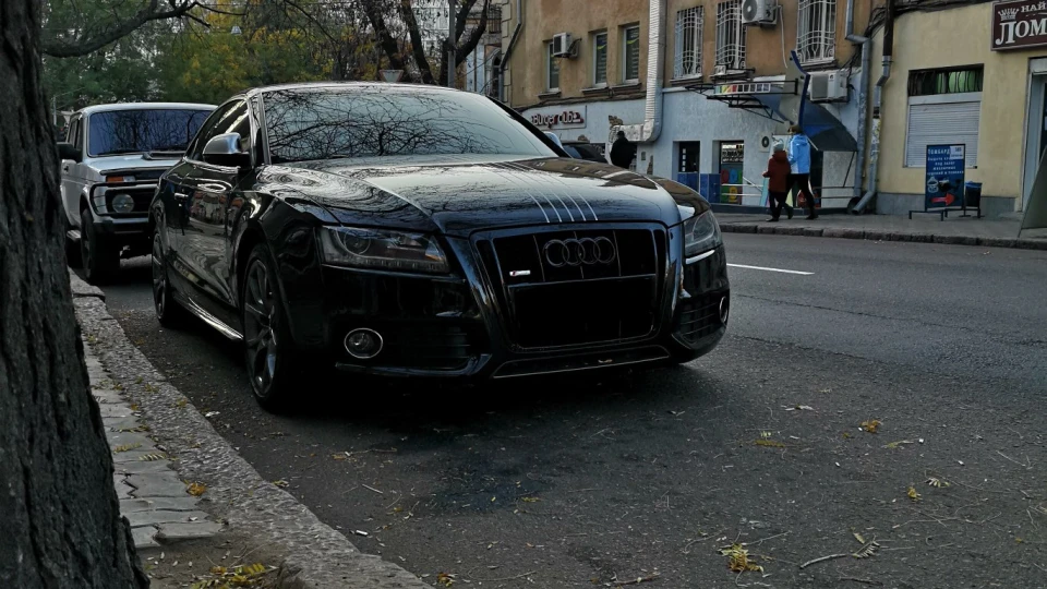 Audi A5 Lastochka 4