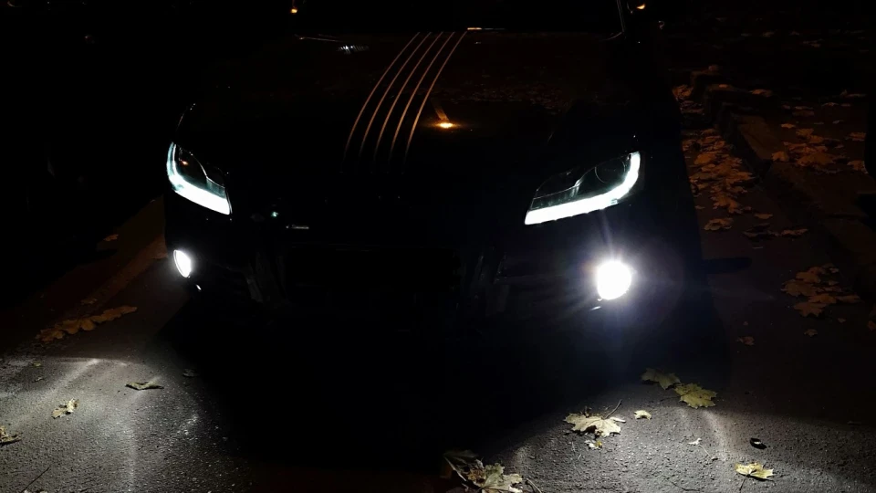 Audi A5 Lastochka 5