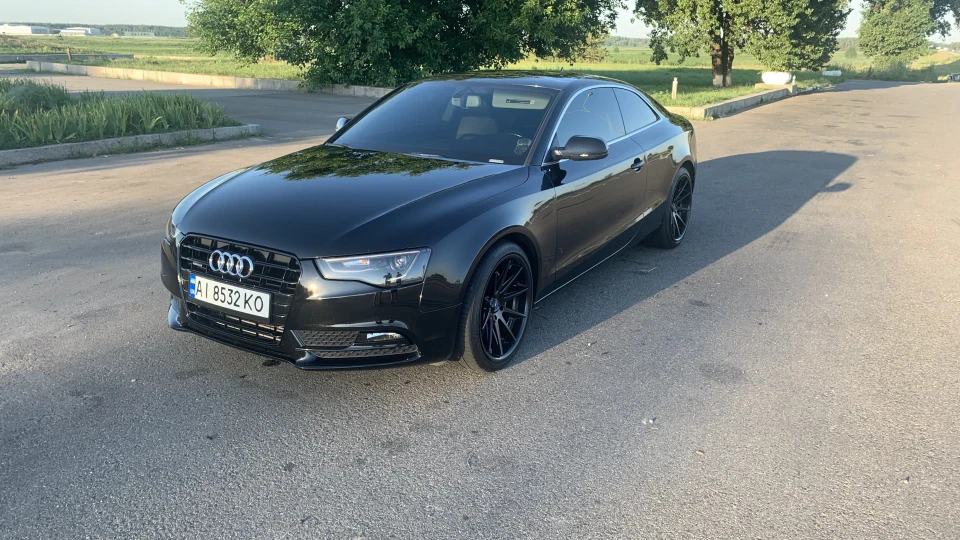 Audi A5 Premium plus 🇺🇸