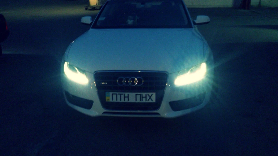 Audi A5 Quattro 3