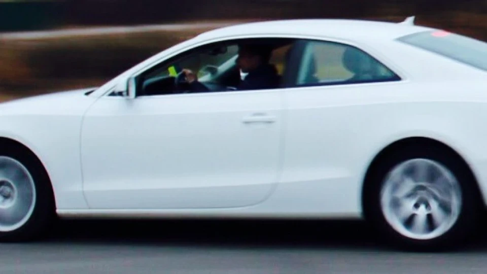 Audi A5 Quattro 4