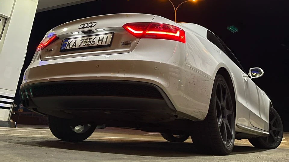 Audi A5 S-Line 2