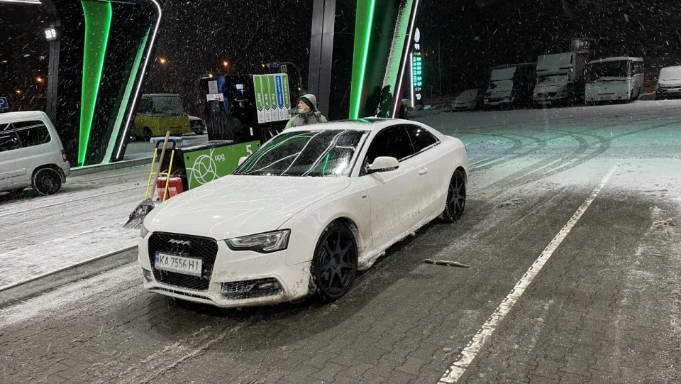 Audi A5 S-Line 3