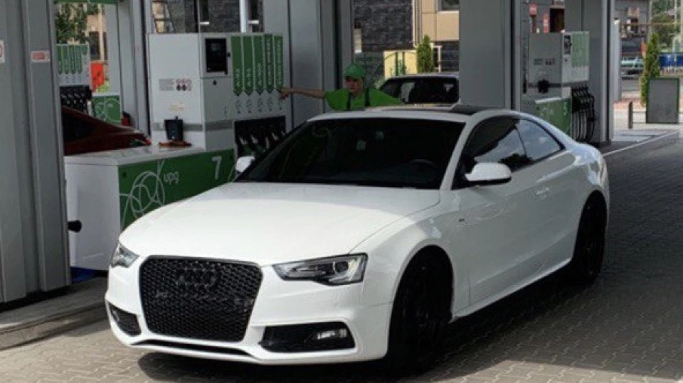 Audi A5 S-Line 4