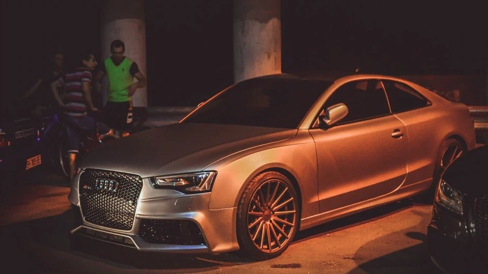 Audi A5 Звірятко 2