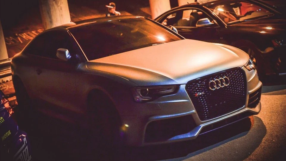 Audi A5 Звірятко 3