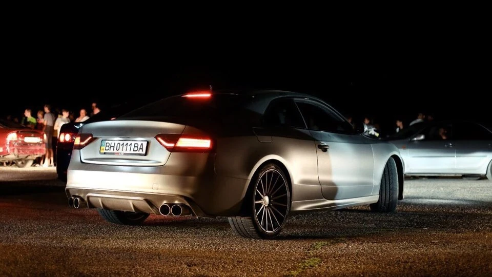 Audi A5 Звірятко 5